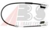 VW 281609701B Cable, parking brake